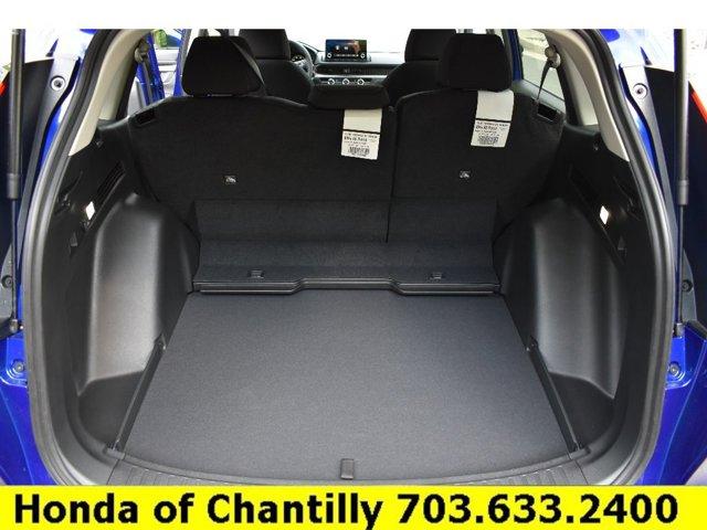 used 2025 Honda CR-V car, priced at $32,118