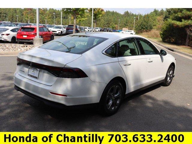used 2024 Honda Accord car, priced at $25,881