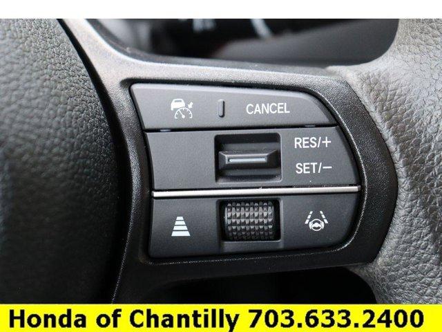 used 2024 Honda Accord car, priced at $25,881