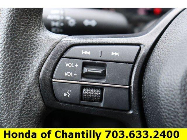 used 2024 Honda Accord car, priced at $25,881