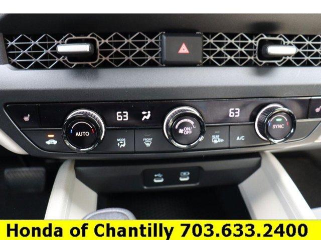 used 2024 Honda Accord car, priced at $25,881