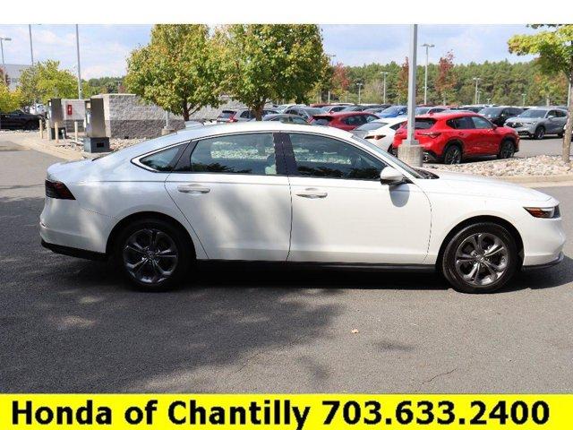 used 2024 Honda Accord car, priced at $25,881