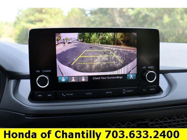 used 2024 Honda Accord car, priced at $25,881