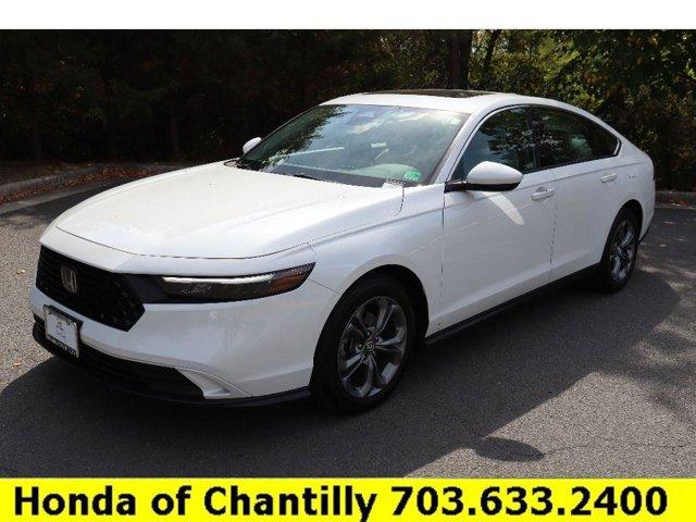 used 2024 Honda Accord car, priced at $25,881