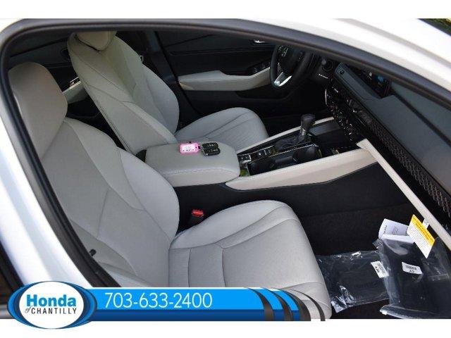 new 2025 Honda Accord Hybrid car, priced at $40,905
