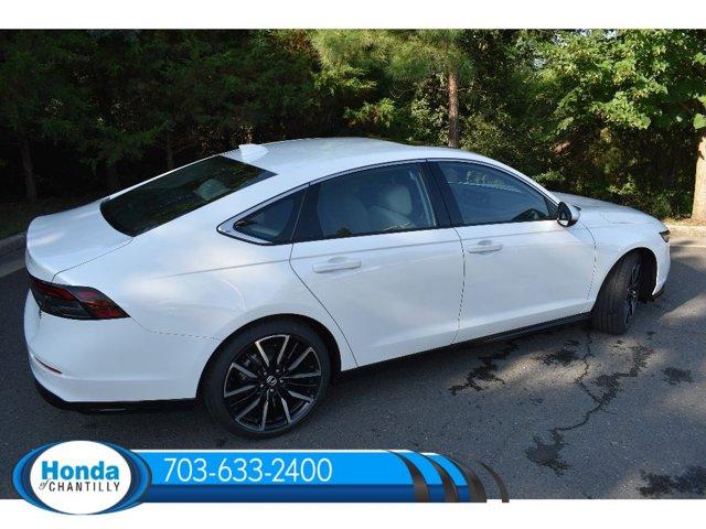 new 2025 Honda Accord Hybrid car, priced at $40,905