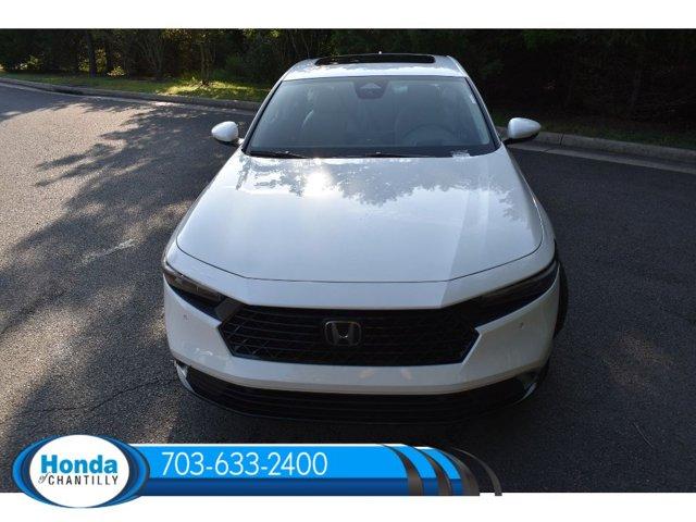 new 2025 Honda Accord Hybrid car, priced at $40,905