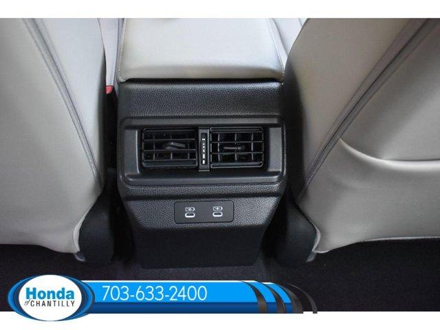 new 2025 Honda Accord Hybrid car, priced at $40,905