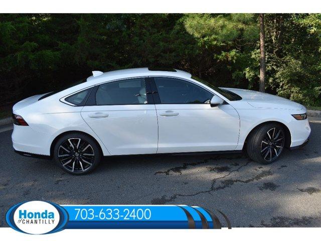 new 2025 Honda Accord Hybrid car, priced at $40,905