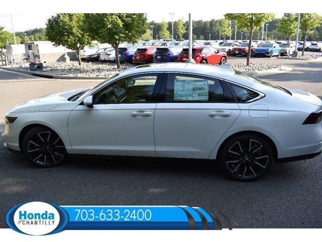 new 2025 Honda Accord Hybrid car, priced at $40,905