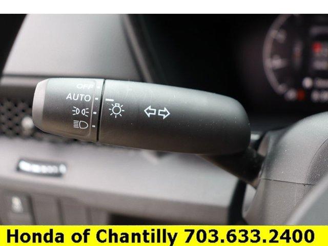 used 2025 Honda CR-V car, priced at $32,650