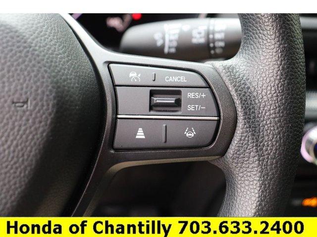 used 2025 Honda CR-V car, priced at $32,650