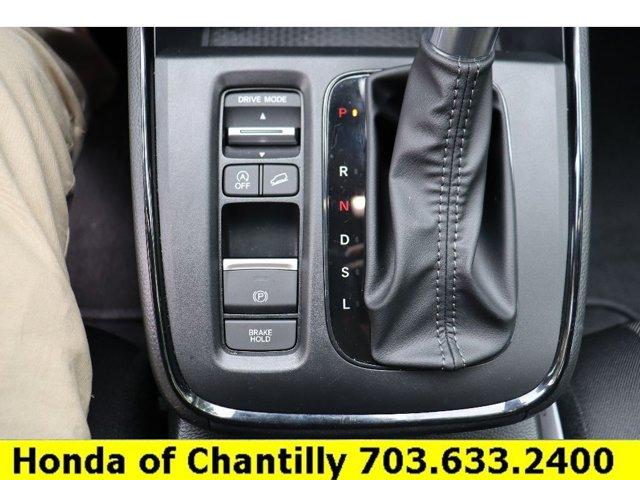 used 2025 Honda CR-V car, priced at $32,650