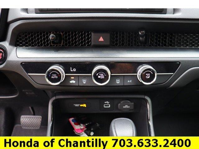 used 2025 Honda CR-V car, priced at $32,650