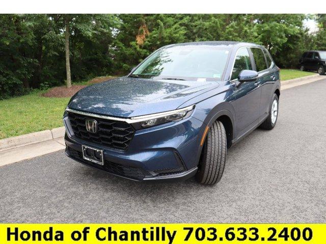 used 2025 Honda CR-V car, priced at $32,650