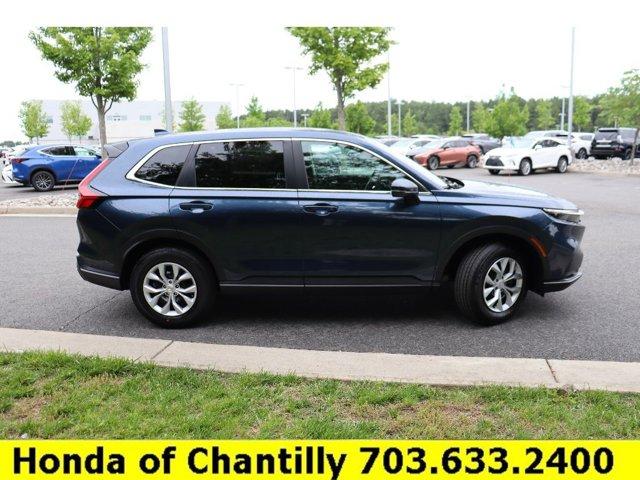 used 2025 Honda CR-V car, priced at $32,650