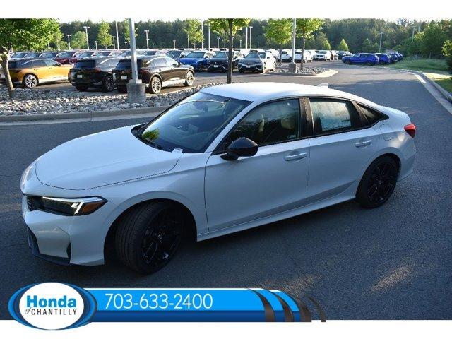 new 2025 Honda Civic car, priced at $27,855