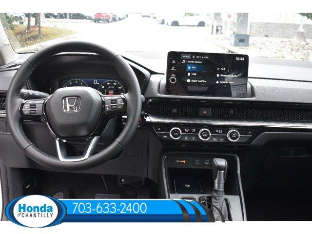 new 2026 Honda CR-V car, priced at $38,805