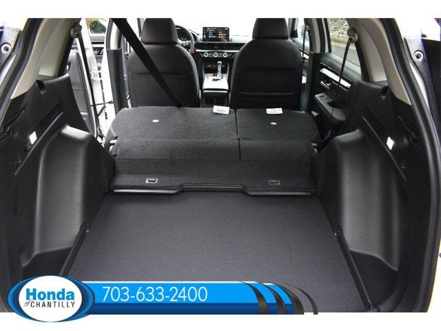 new 2026 Honda CR-V car, priced at $38,805