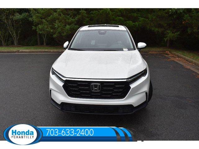 new 2026 Honda CR-V car, priced at $38,805
