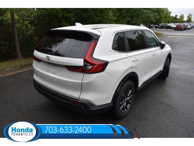 new 2026 Honda CR-V car, priced at $38,805