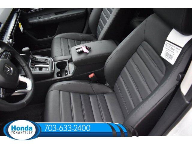 new 2026 Honda CR-V car, priced at $38,805