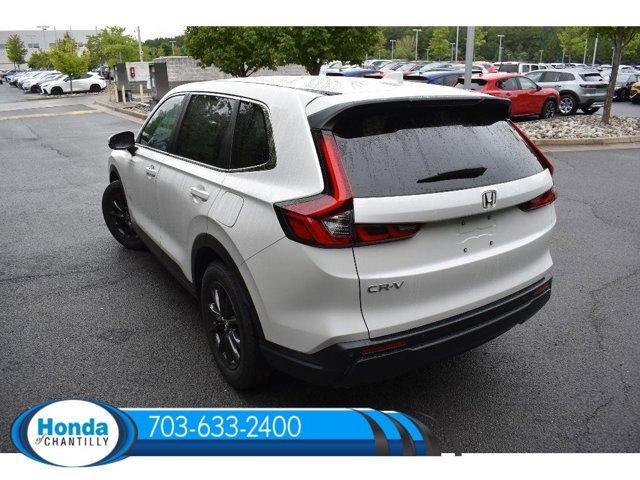 new 2026 Honda CR-V car, priced at $38,805