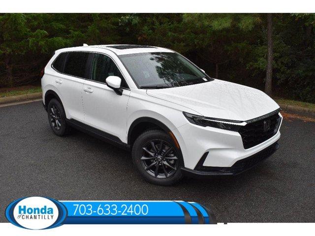 new 2026 Honda CR-V car, priced at $38,805