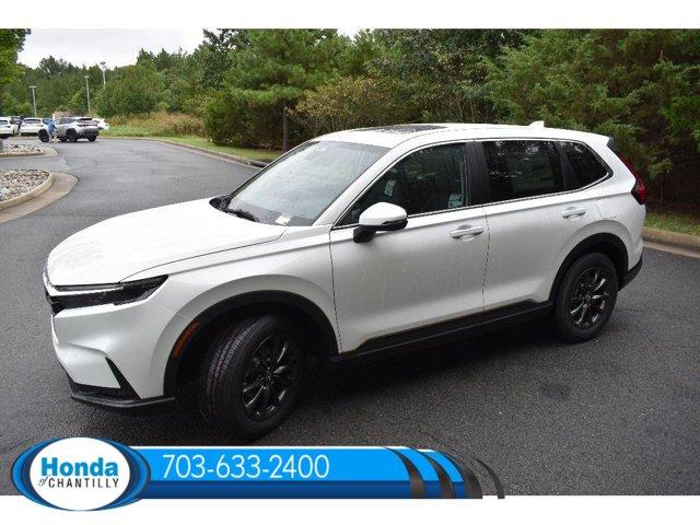 new 2026 Honda CR-V car, priced at $38,805