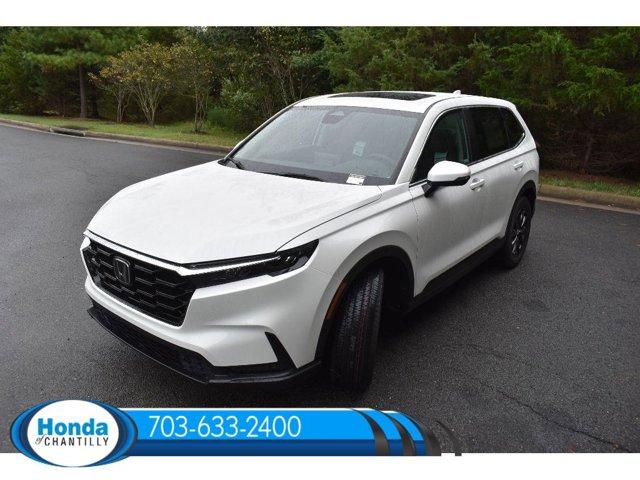 new 2026 Honda CR-V car, priced at $38,805