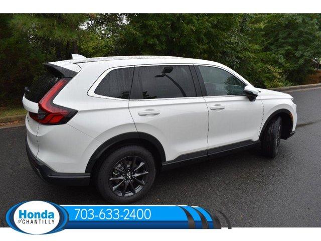 new 2026 Honda CR-V car, priced at $38,805