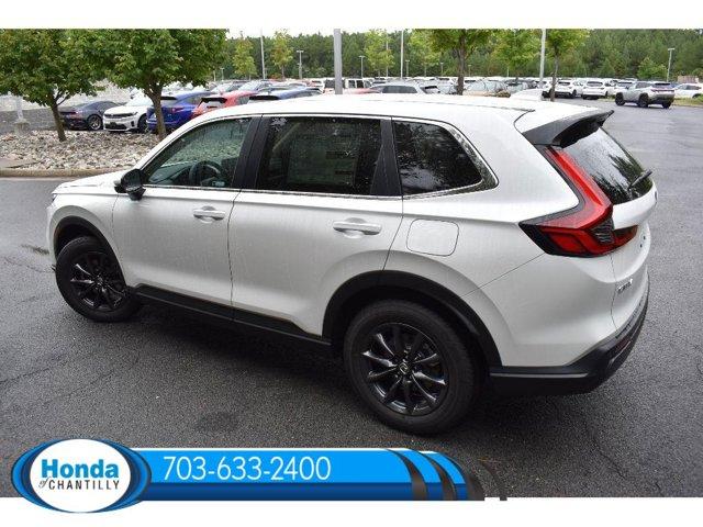 new 2026 Honda CR-V car, priced at $38,805