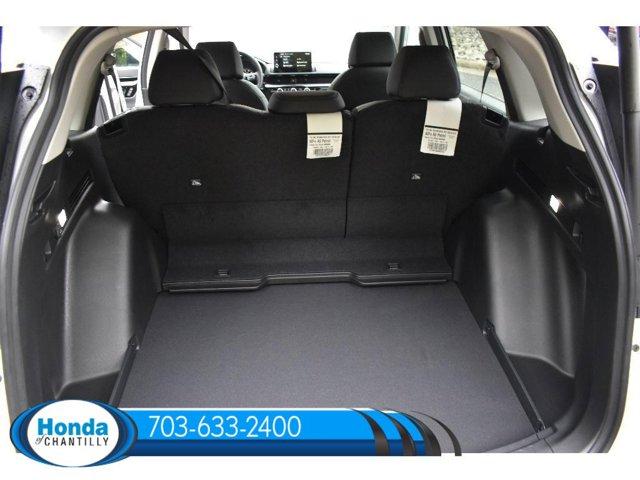 new 2026 Honda CR-V car, priced at $38,805