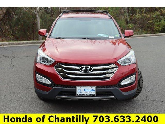 used 2016 Hyundai Santa Fe Sport car, priced at $14,998