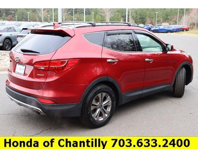 used 2016 Hyundai Santa Fe Sport car, priced at $14,998