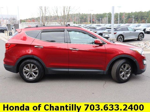 used 2016 Hyundai Santa Fe Sport car, priced at $14,998