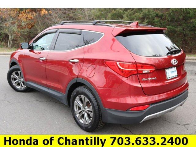 used 2016 Hyundai Santa Fe Sport car, priced at $14,998