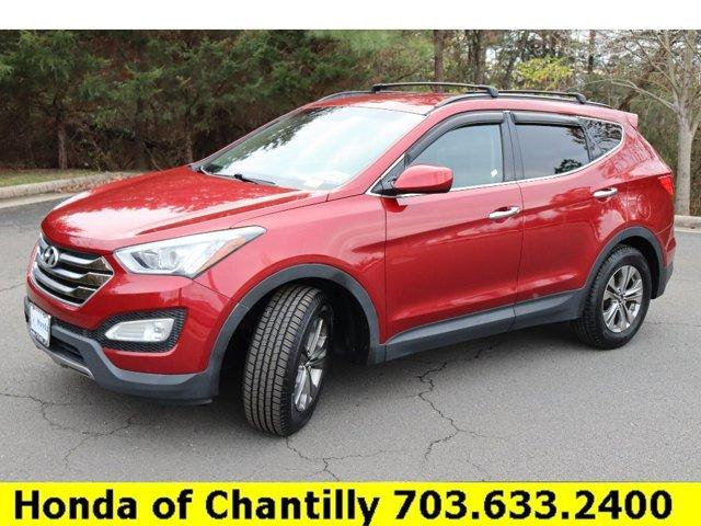 used 2016 Hyundai Santa Fe Sport car, priced at $14,998