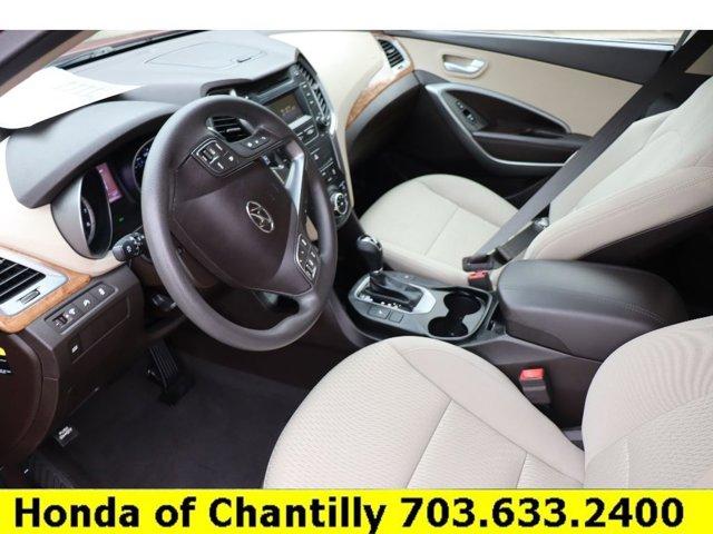 used 2016 Hyundai Santa Fe Sport car, priced at $14,998