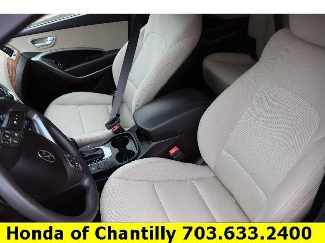 used 2016 Hyundai Santa Fe Sport car, priced at $14,998