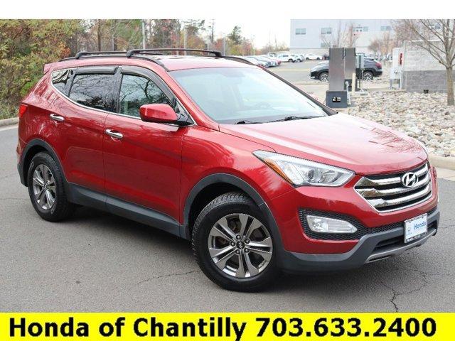 used 2016 Hyundai Santa Fe Sport car, priced at $14,998