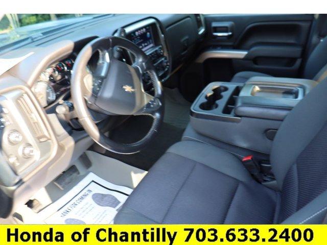 used 2016 Chevrolet Silverado 1500 car, priced at $22,758