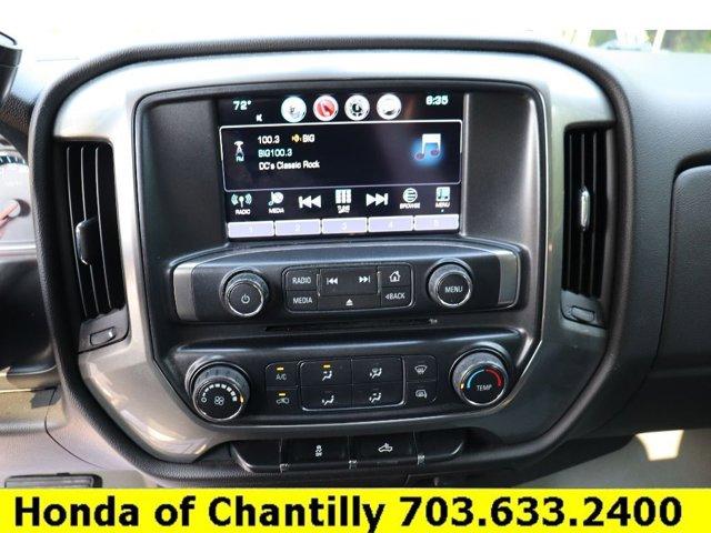 used 2016 Chevrolet Silverado 1500 car, priced at $22,758