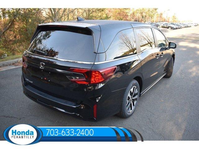 new 2025 Honda Odyssey car, priced at $43,315