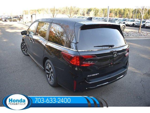 new 2025 Honda Odyssey car, priced at $43,315