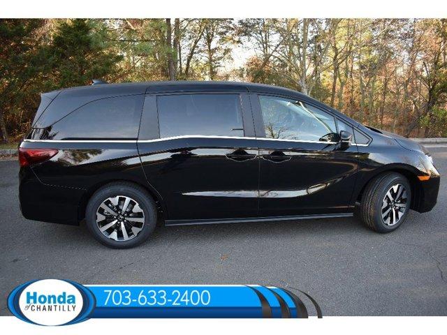 new 2025 Honda Odyssey car, priced at $43,315