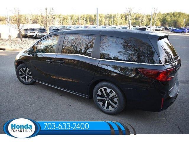 new 2025 Honda Odyssey car, priced at $43,315