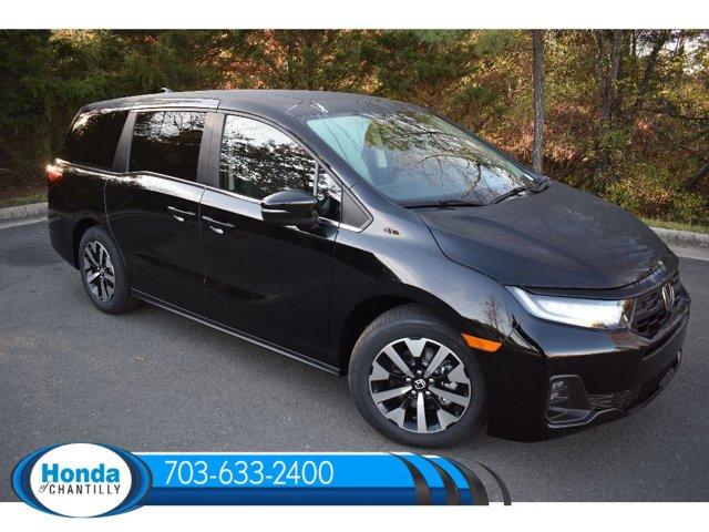 new 2025 Honda Odyssey car, priced at $43,315