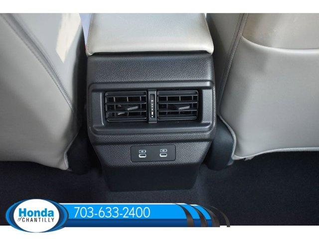 new 2025 Honda Accord Hybrid car, priced at $40,450