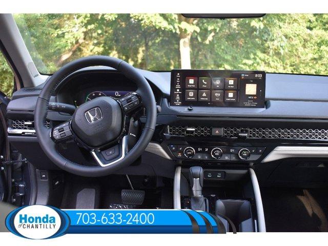 new 2025 Honda Accord Hybrid car, priced at $40,450